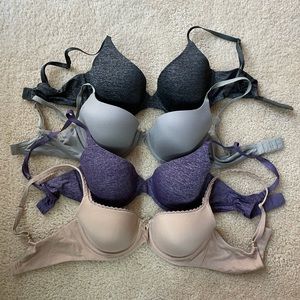 Victoria’s Secret Bra Bundle 32D